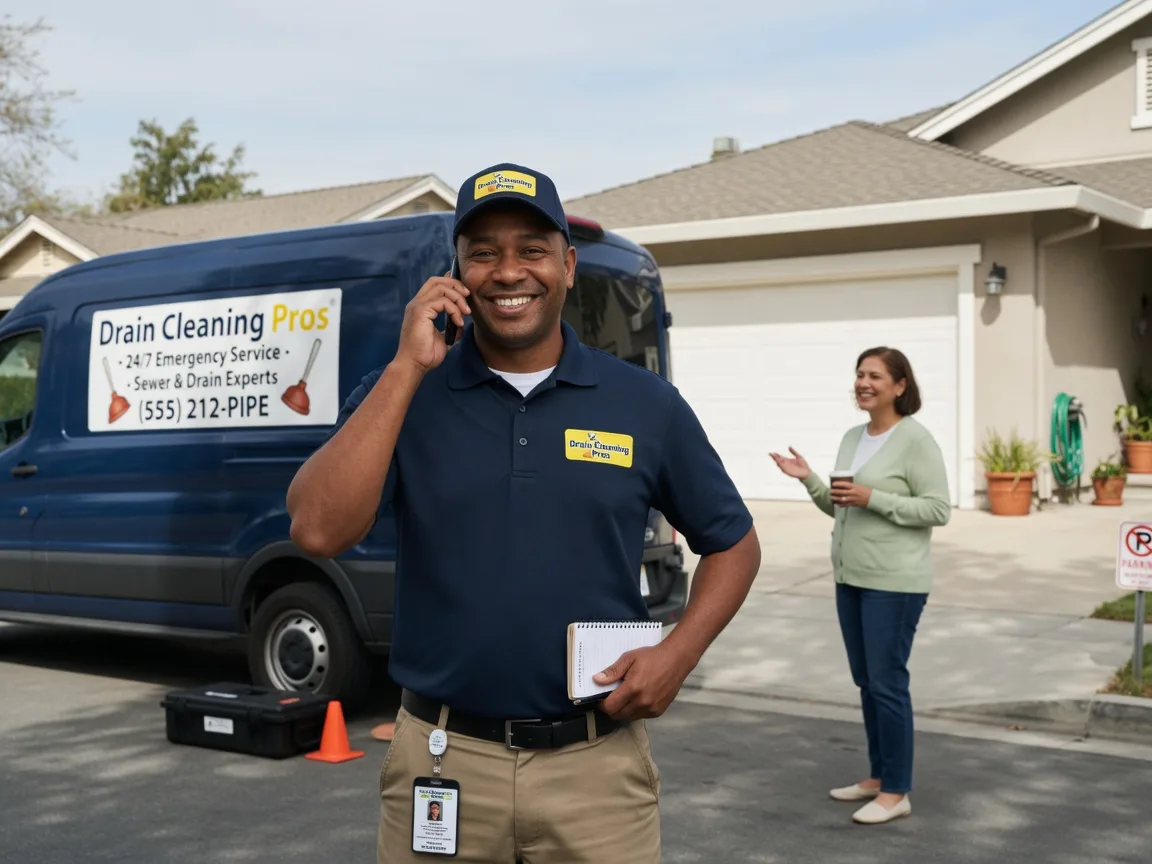 Drain Cleaning Voca, TX FAQs