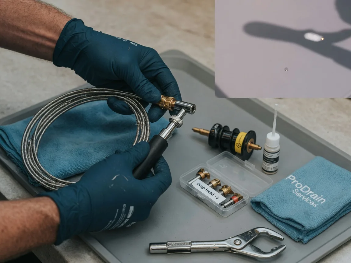 Why choose Drain Cleaning in Voca, TX